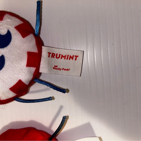 Wacky Pack Toys from Sonic - Picture 8 of 8